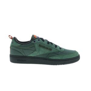 Reebok Mens Club C 85 Green Shoes (NWT)